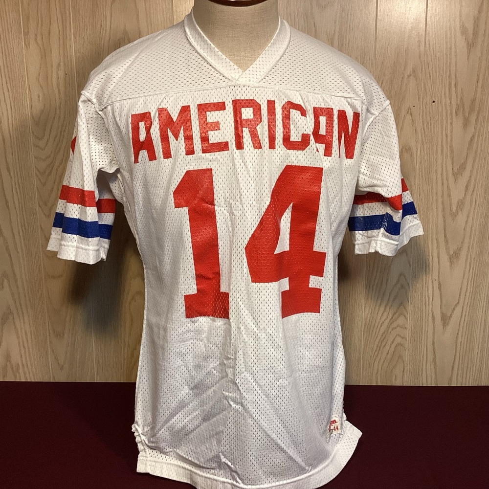 San Diego Chargers Vintage Dan Fouts 1984 Pro Bowl Wilson NFL Football Jersey 44